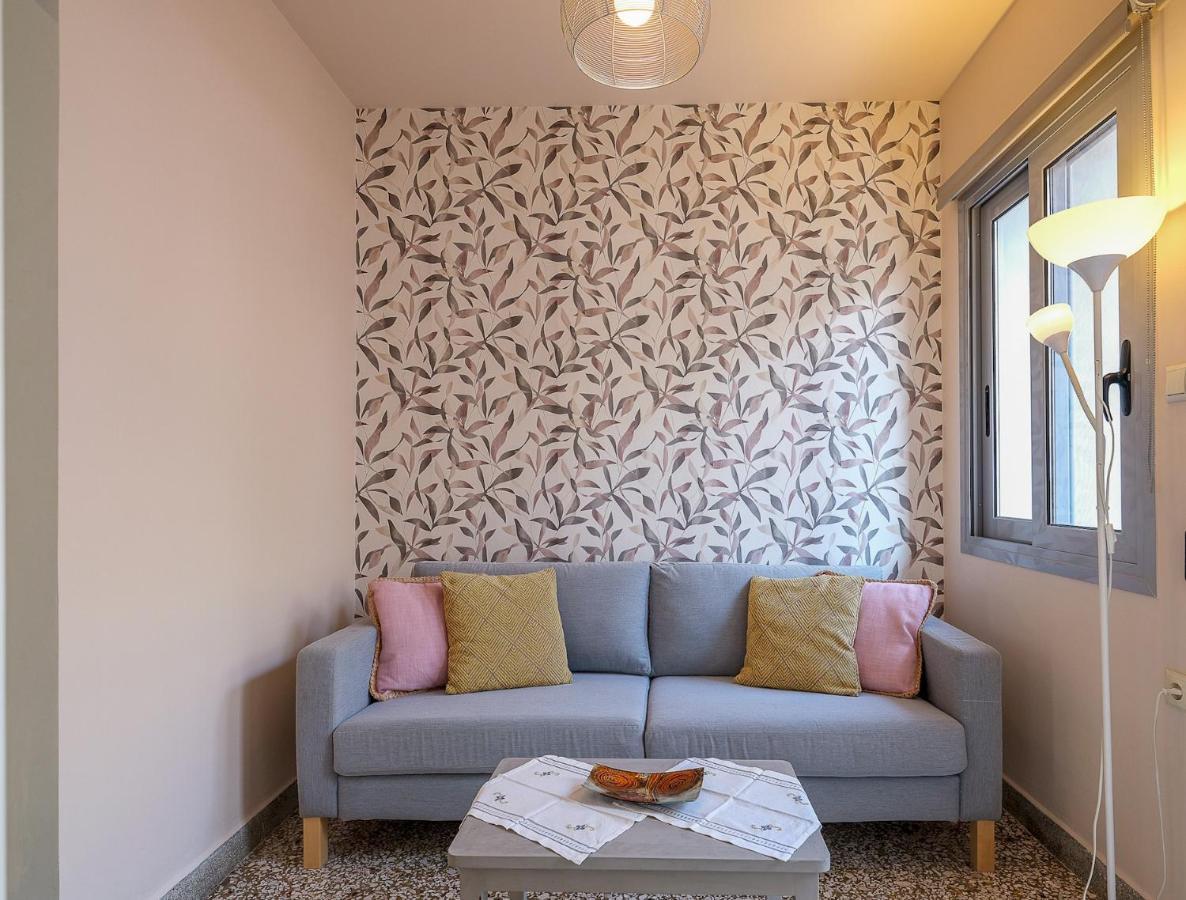 The Museum View Suite Ираклио Екстериор снимка